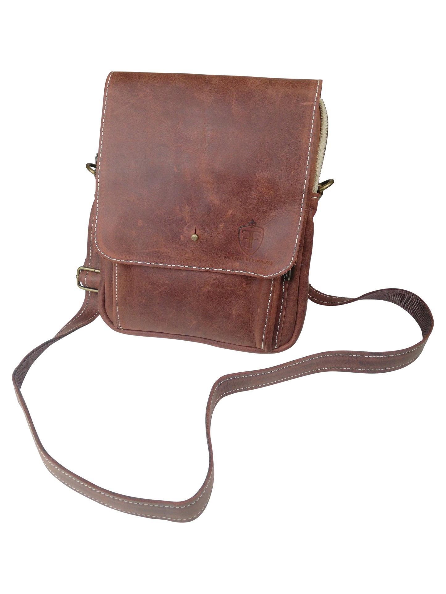 Classic Cross Body Bag(Tablet Size)