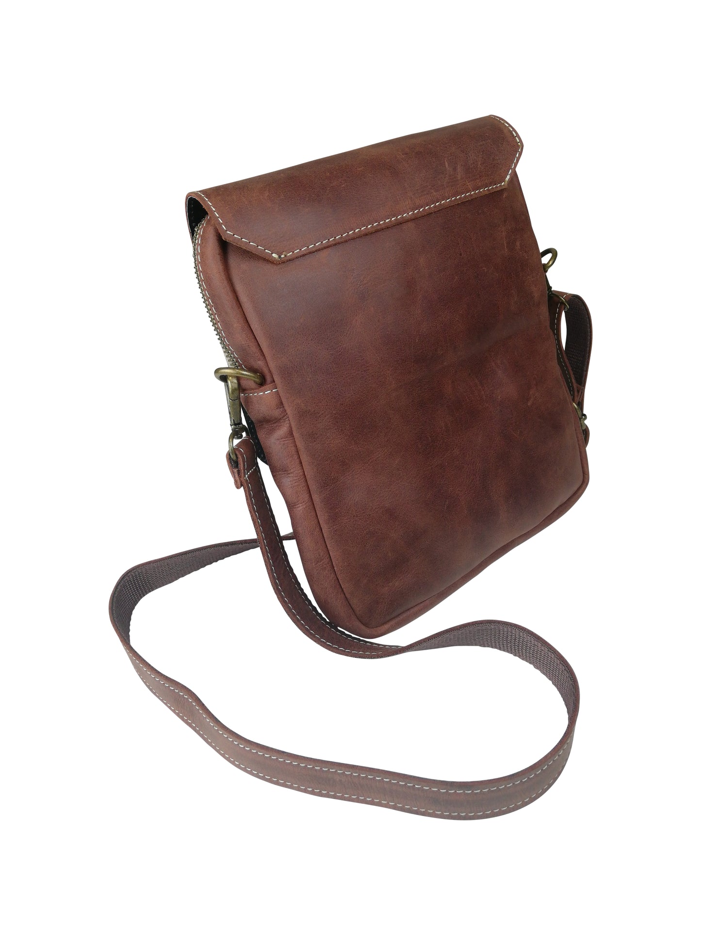 Classic Cross Body Bag(Tablet Size)