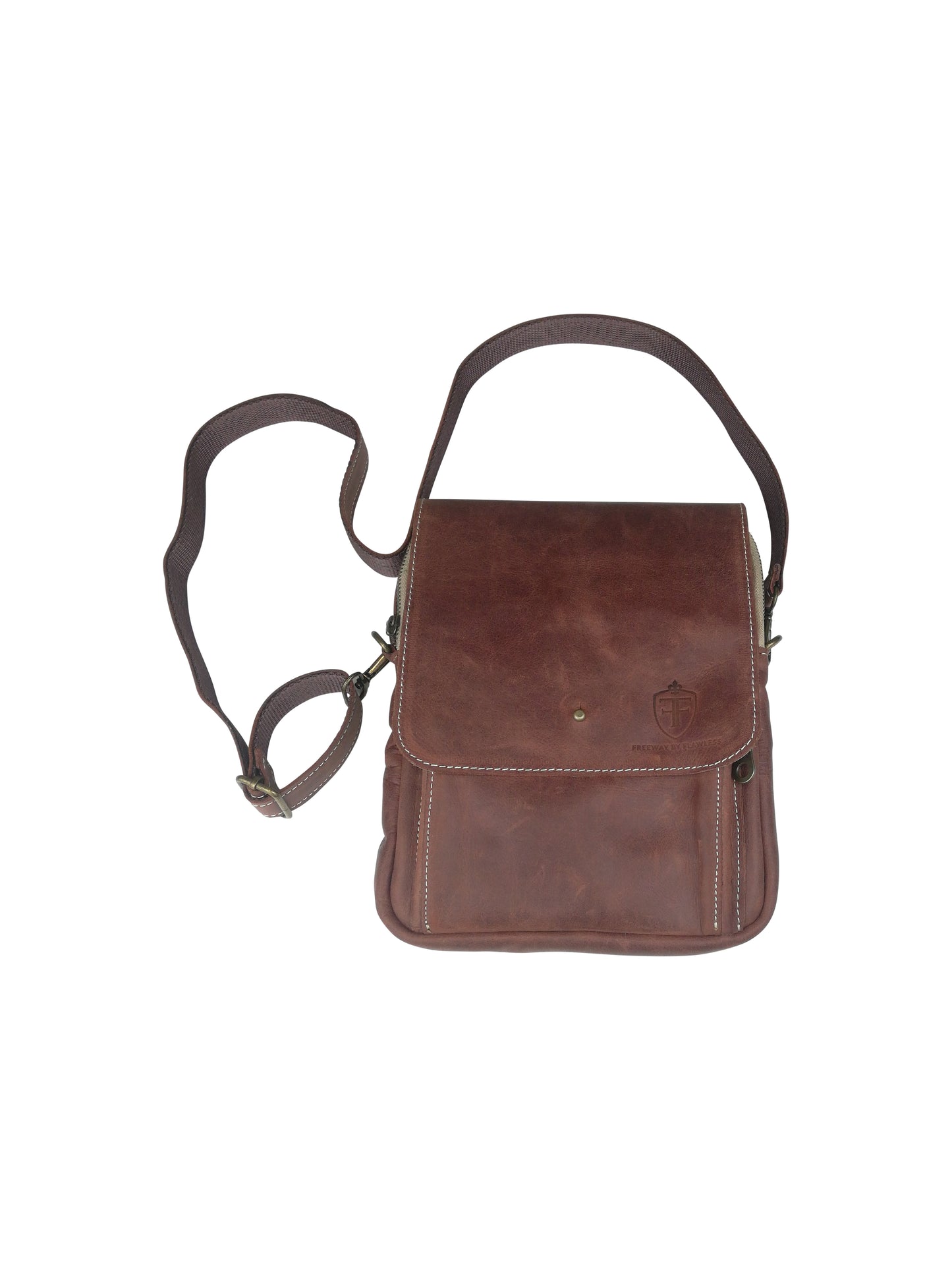 Classic Cross Body Bag(Tablet Size)