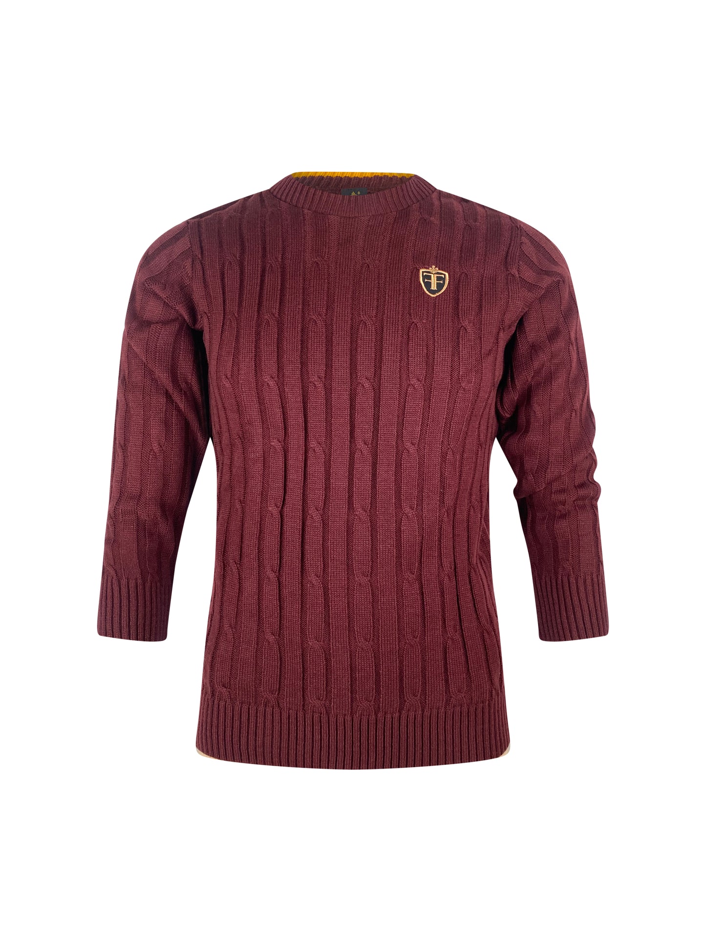 Classic Bold Maroon Jersey