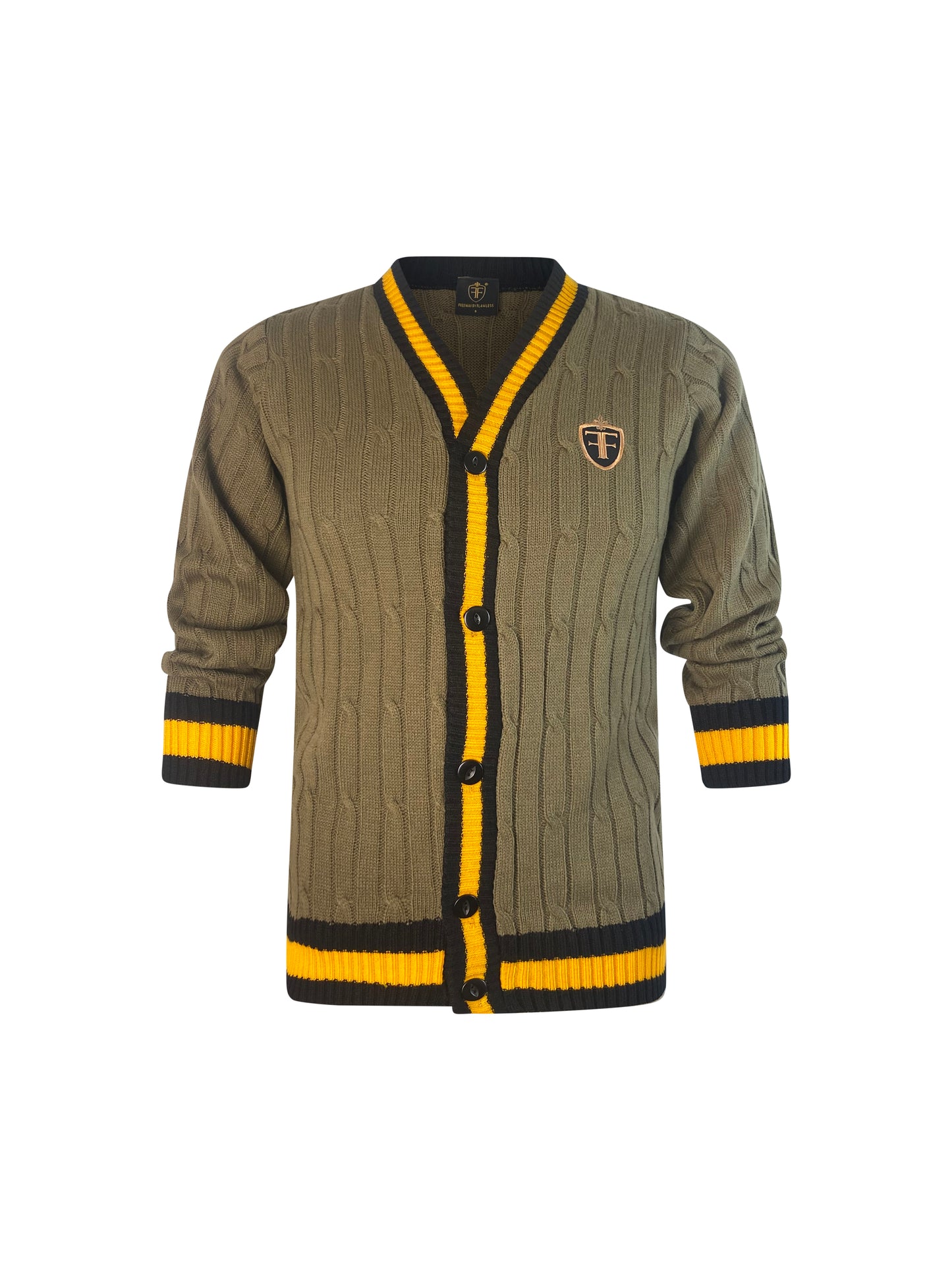 Men's Classic Cardigan