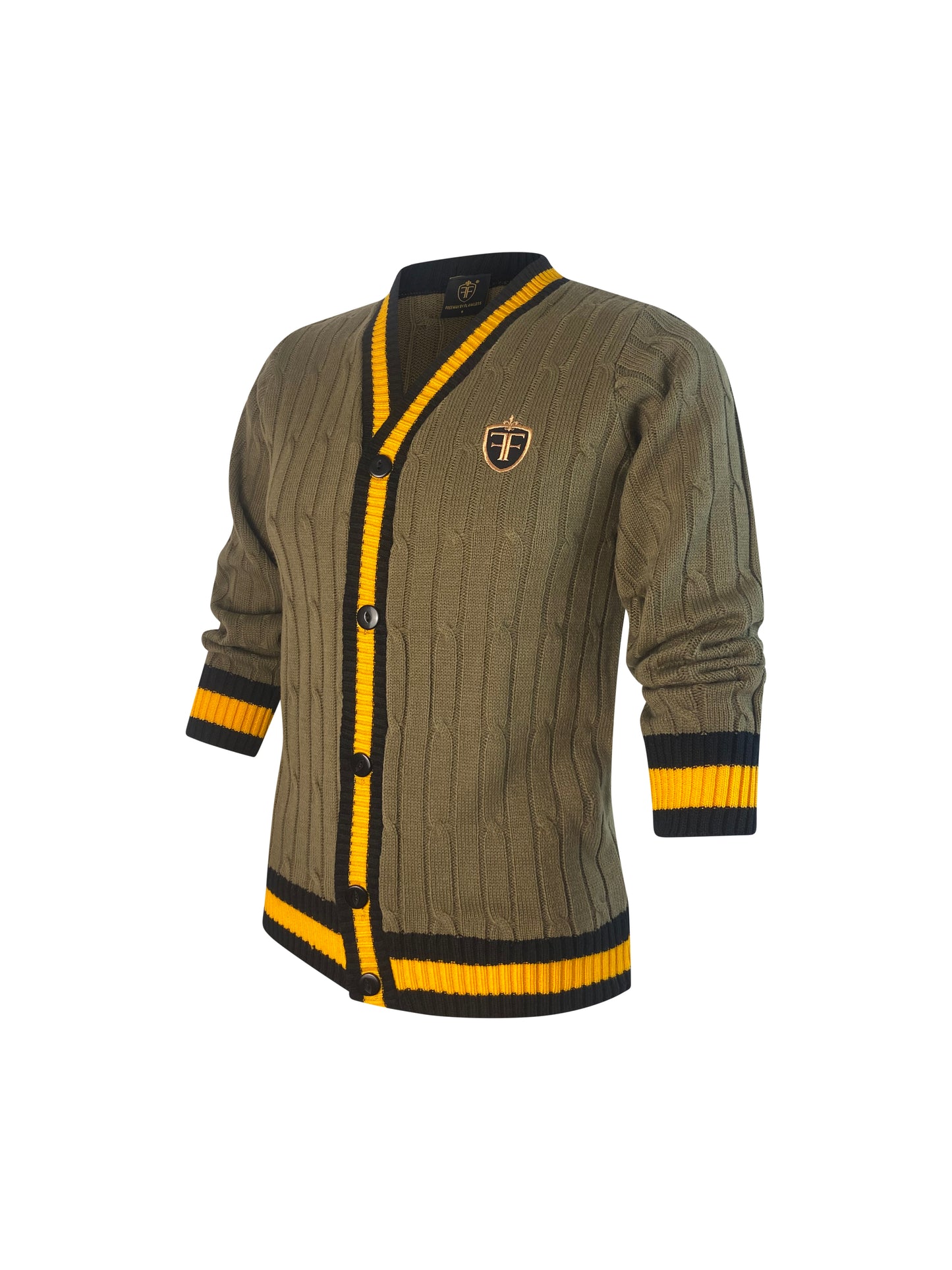 Men's Classic Cardigan